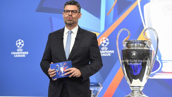 قرعة ثمن نهائي دوري أبطال أوروبا - سبوتنيك عربي