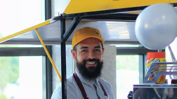 مهندس تونسي يبتكر مقهى متجول - سبوتنيك عربي