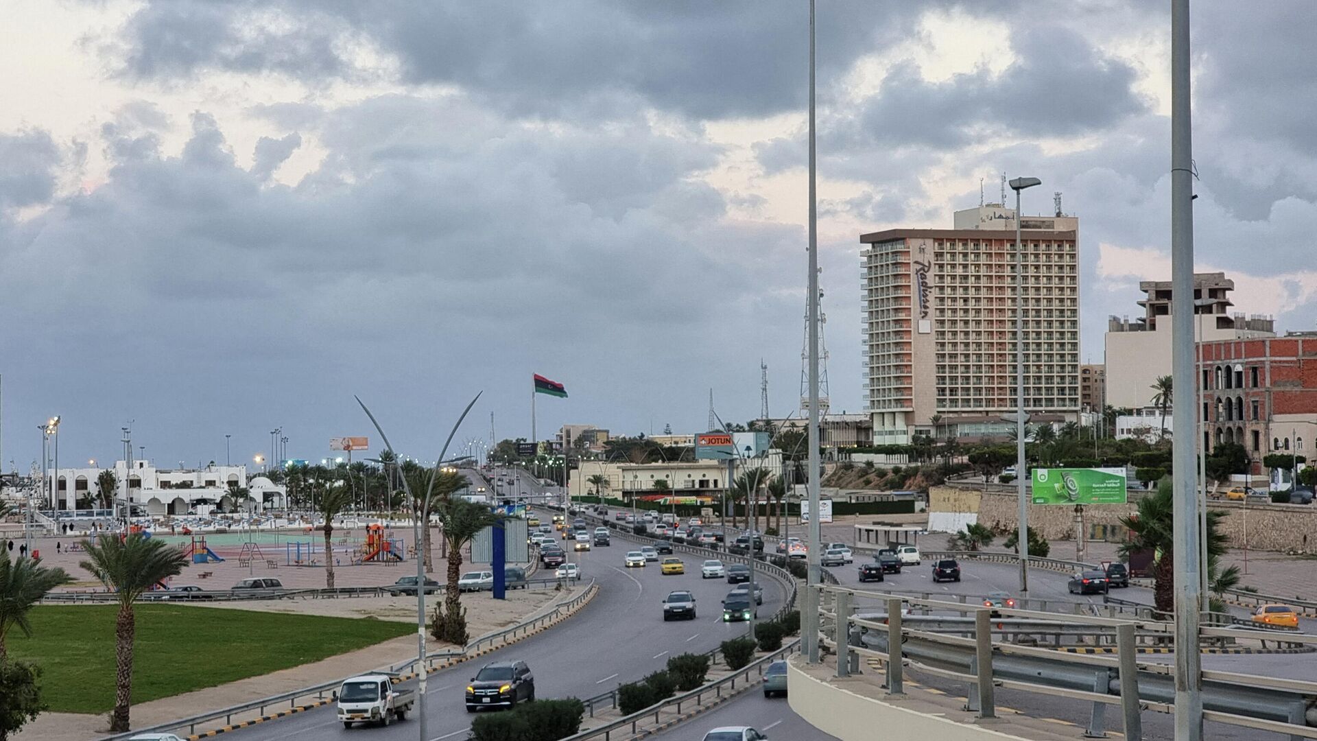  طرابلس، ليبيا، 13 ديسمبر 2021 - سبوتنيك عربي, 1920, 17.01.2022