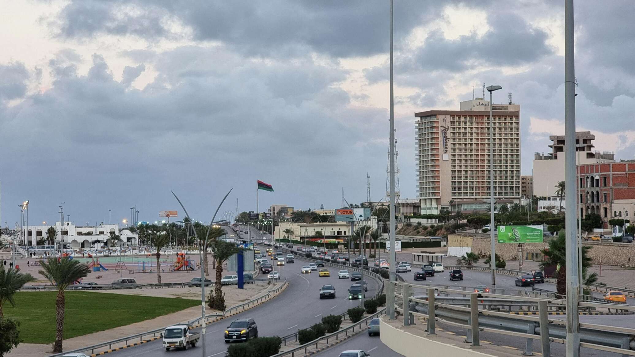 خطف نقيب عام التعليم الجامعي في ليبيا في ظروف غامضة