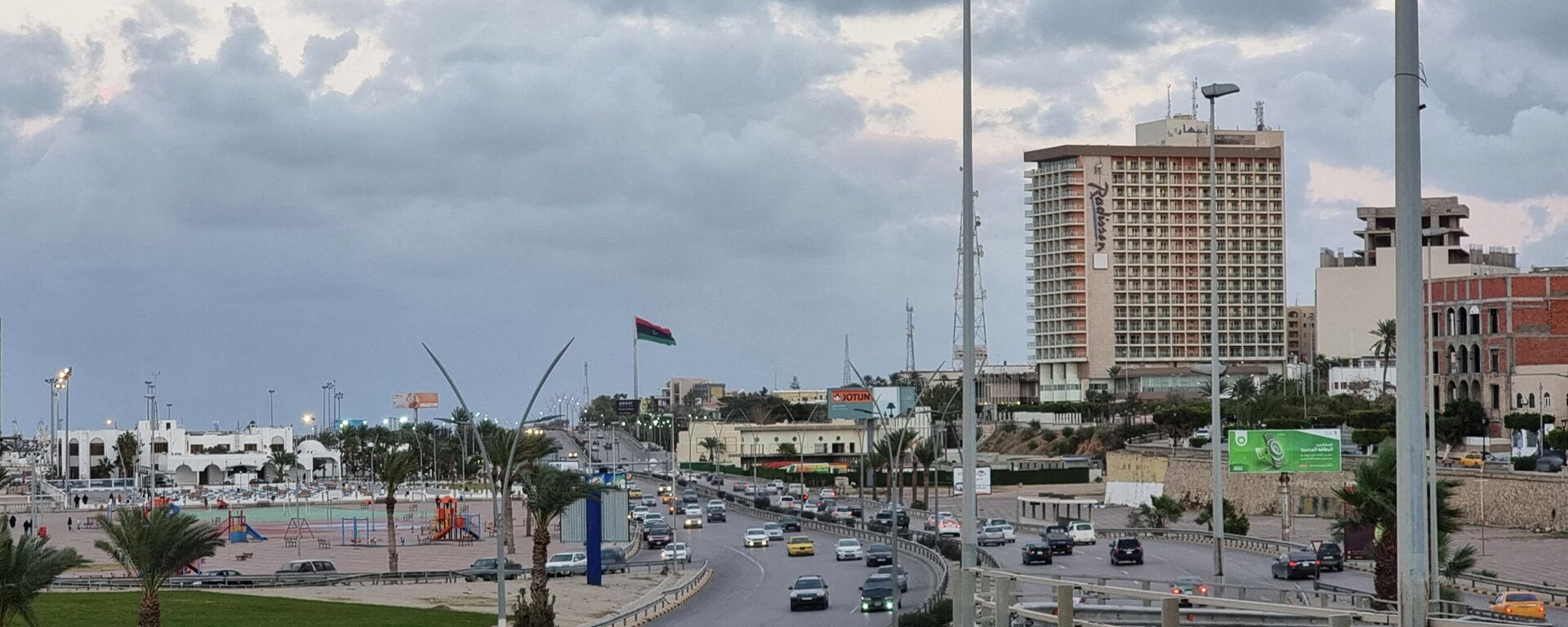  طرابلس، ليبيا، 13 ديسمبر 2021 - سبوتنيك عربي, 1920, 21.04.2022