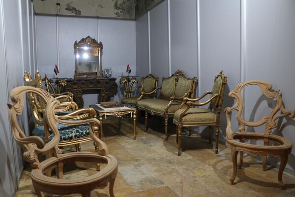 معرض منتجين 2 في مدينة حلب القديمة، سوريا - سبوتنيك عربي