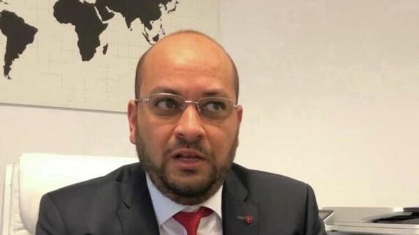 عبدالحكيم بعيو المرشح للانتخابات الرئاسية الليبية - سبوتنيك عربي