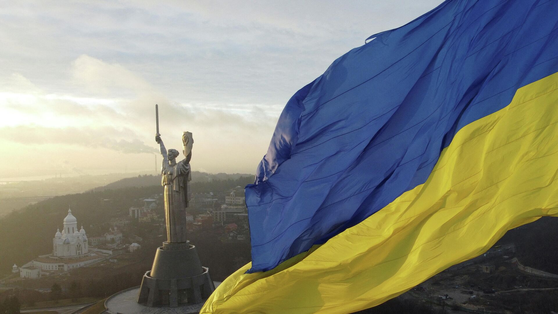 مدينة كييف، أوكرانيا 16 ديسمبر 2021 - سبوتنيك عربي, 1920, 17.01.2022