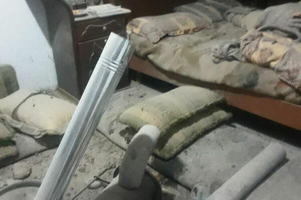 قصف تركي عنيف على ريف الحسكة شرقي سوريا - سبوتنيك عربي
