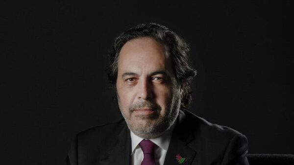 الرئيس التنفيذي لمعرض إكسبو 2020 دبي عمر شحادة - سبوتنيك عربي