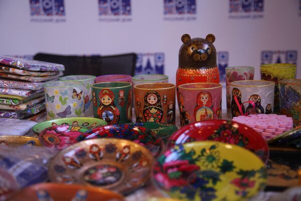 احتفالات عبد الميلاد في المركز الثقافي الروسي ببيروت - سبوتنيك عربي