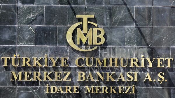 البنك المركزي التركي - سبوتنيك عربي