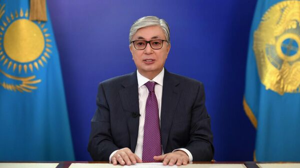 رئيس كازاخستان، قاسم جومارت توكاييف - سبوتنيك عربي