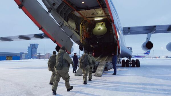 روسيا تبدأ في نقل قوات حفظ السلام إلى كازاخستان - سبوتنيك عربي