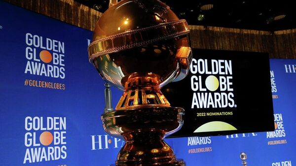 حفل جوائز غولدن غلوب الأمريكية - سبوتنيك عربي