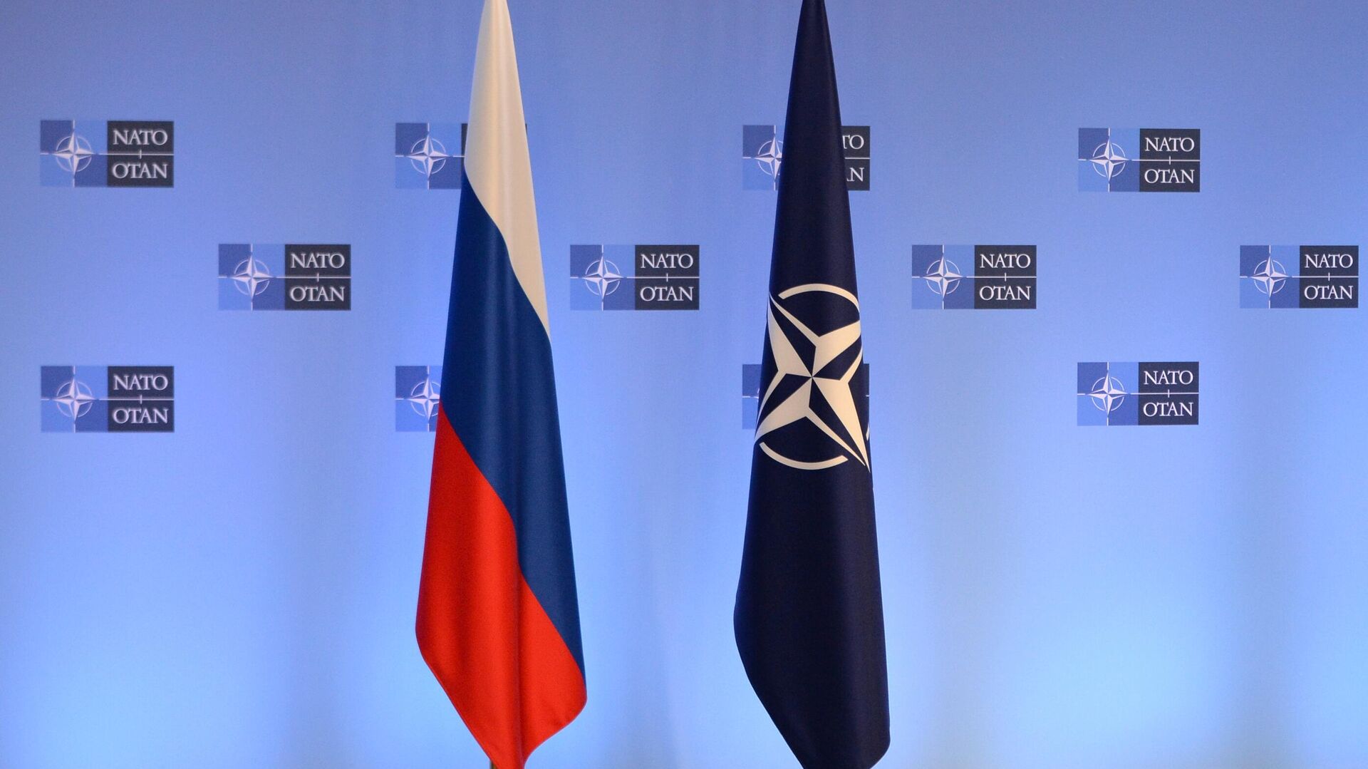 الأمين العام لحلف الناتو، ينس ستولتنبرغ، خلال اجتماع روسيا والناتو في بروكسل، بلجيكا 12 يناير 2022 - سبوتنيك عربي, 1920, 05.06.2023