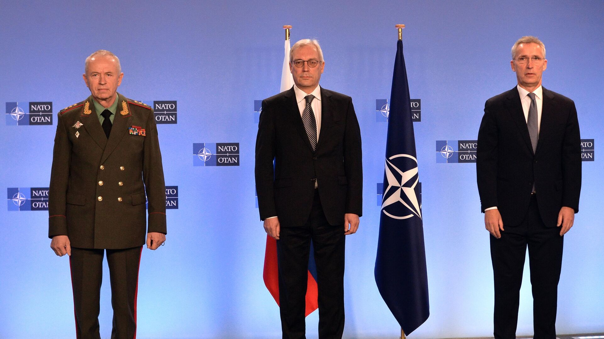 اجتماع روسيا والناتو في بروكسل، بلجيكا 12 يناير 2022 - سبوتنيك عربي, 1920, 15.01.2022