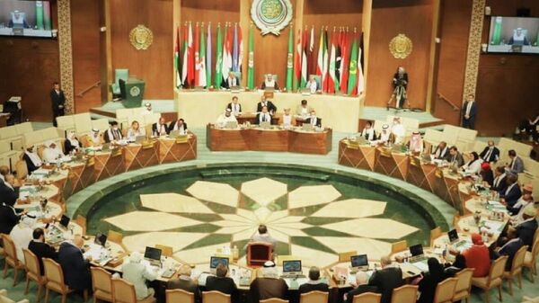 البرلمان العربي - سبوتنيك عربي