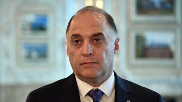 سكرتير مجلس الأمن في بيلاروس، ألكسندر فولفوفيتش - سبوتنيك عربي