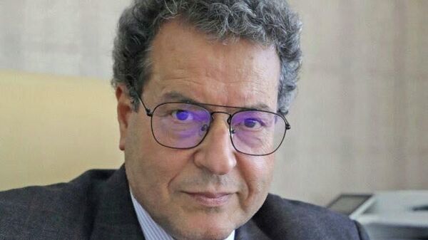 وزير النفط الليبي محمد عون - سبوتنيك عربي