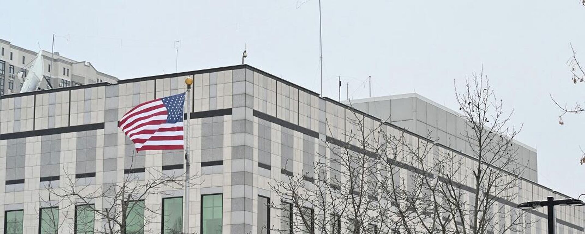 السفارة الأمريكية في العاصمة الأوكرانية كييف - سبوتنيك عربي, 1920, 15.02.2022