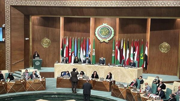 أسبوع التنمية المستدامة في الجامعة العربية  - سبوتنيك عربي