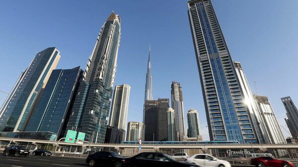 دبي، الإمارات - سبوتنيك عربي
