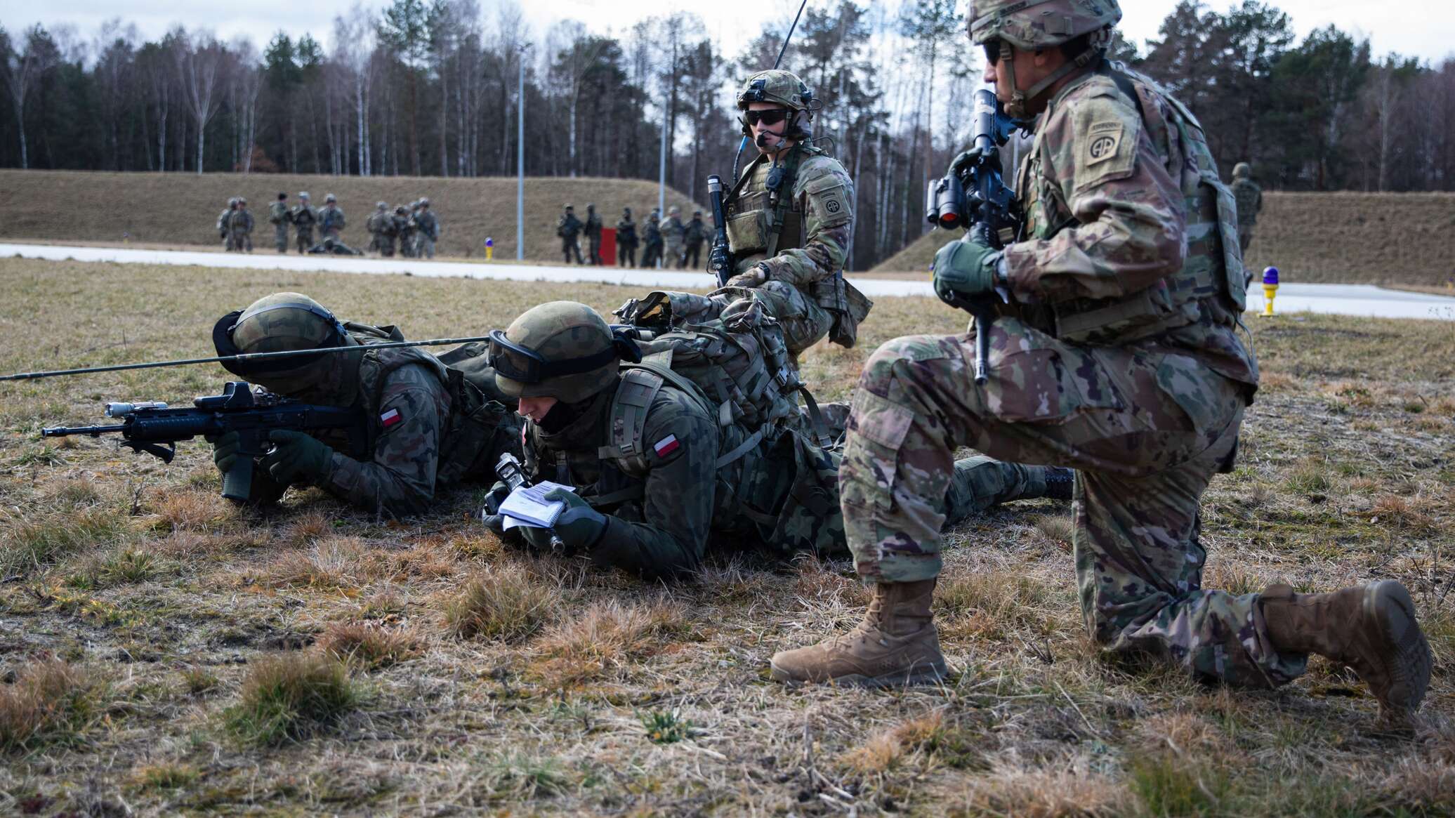 NATO response Force. NATO Troops in Ukraine. Us, French Troops in Romania hold NATO Military Drills. Sending troops