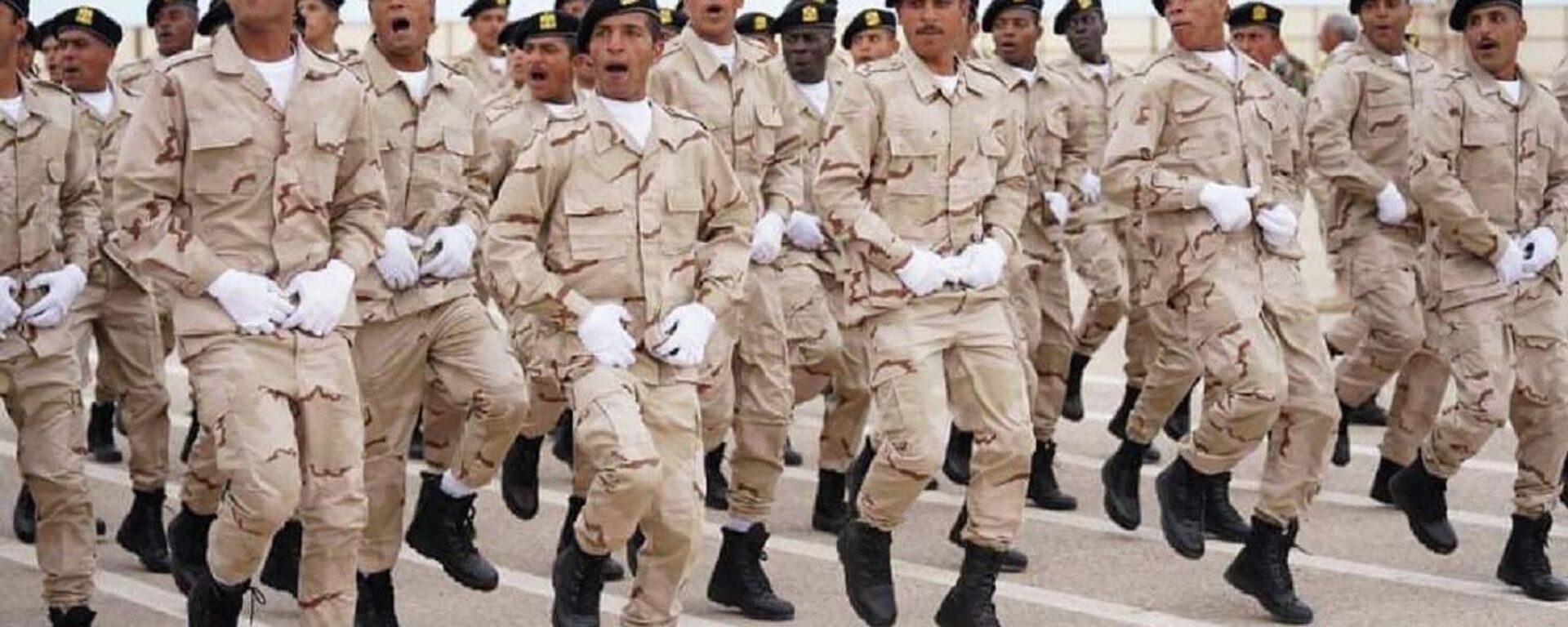 الناظوري، رئيس أركان الجيش الليبي في احتفالية تخريج الدفعة الأولى لمركز تدريب القوات الخاصة - سبوتنيك عربي, 1920, 25.12.2022