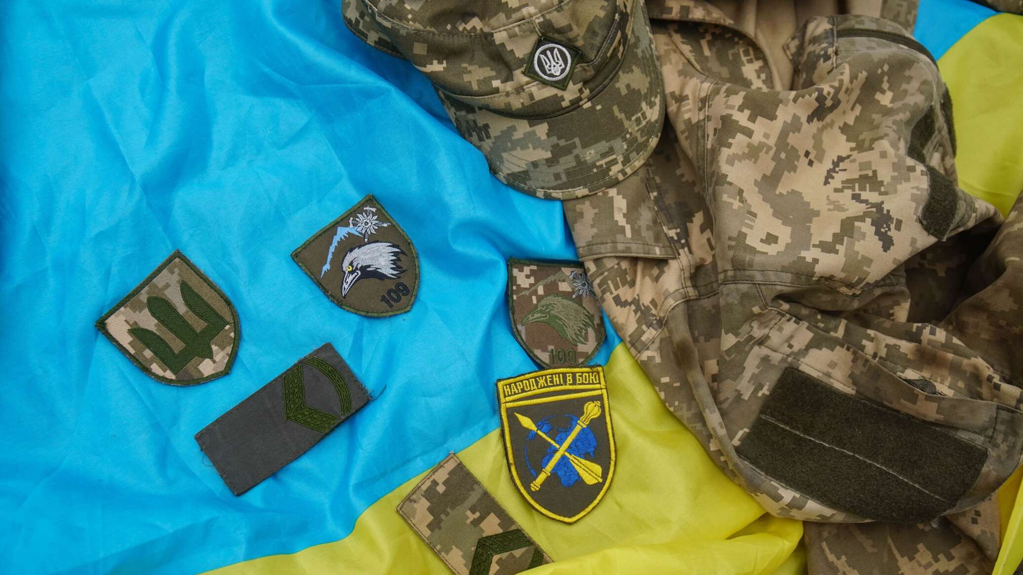 مسؤول عسكري أوكراني: 99% من الرجال الأوكرانيين متهربون من التجنيد