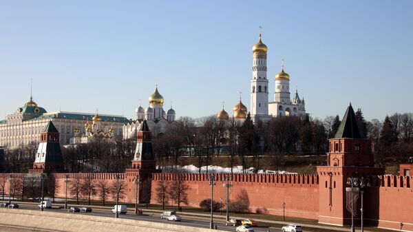 الكرملين موسكو، روسيا 2 مارس 2022 - سبوتنيك عربي