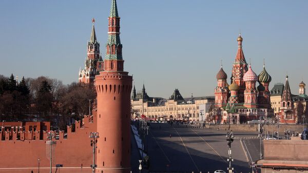 الكرملين موسكو، روسيا 2 مارس 2022 - سبوتنيك عربي