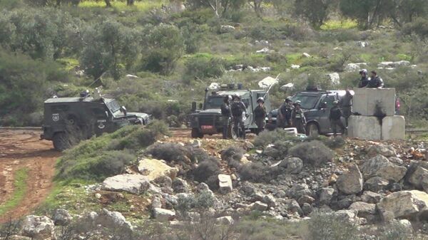 عشرات الإصابات برصاص الجيش الإسرائيلي في مواجهات بالضفة الغربية
 - سبوتنيك عربي
