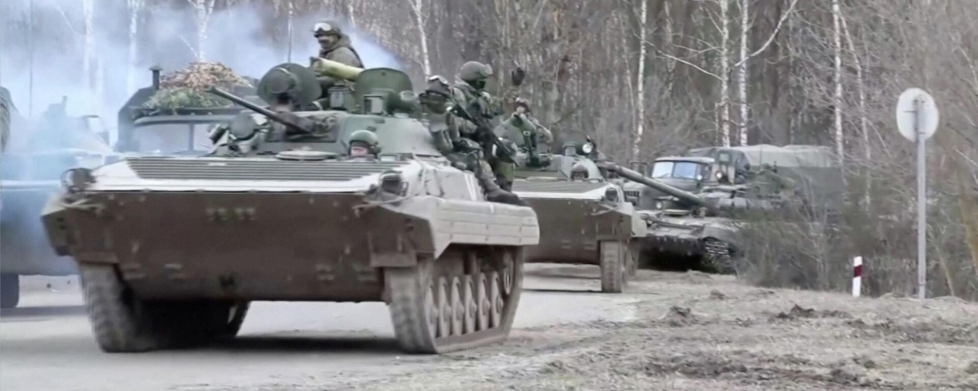 قوات الجيش الروسي على مشلرف كييف، أوكرانيا 3 مارس 2022.       - سبوتنيك عربي, 1920, 06.04.2022