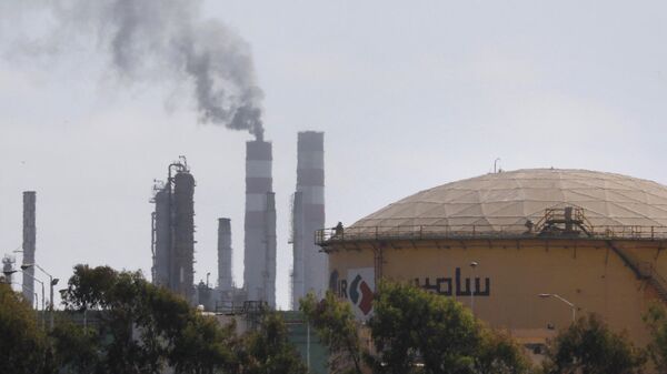  شركة تكرير النفط في المغرب سامير - سبوتنيك عربي