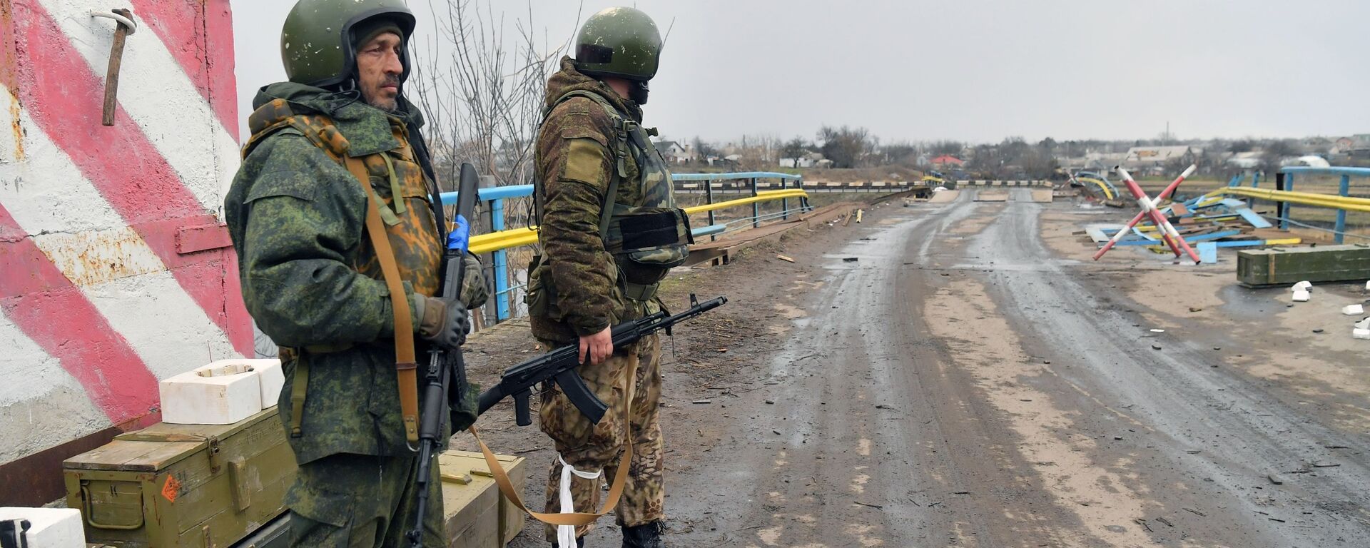 أثار قصف القوات المسلحة الأوكرانية في دونيتسك، جمهورية دونيتسك الشعبية 8 مارس 2022 - سبوتنيك عربي, 1920, 29.01.2023