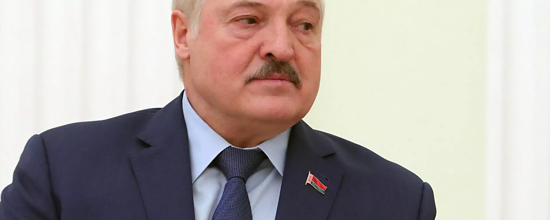 لقاء الرئيس الروسي فلاديمير بوتين ونظيره البيلاروسي ألكسندر لوكاشينكو في الكرملين، موسكو، روسيا 11 مارس 2022 - سبوتنيك عربي, 1920, 17.08.2023