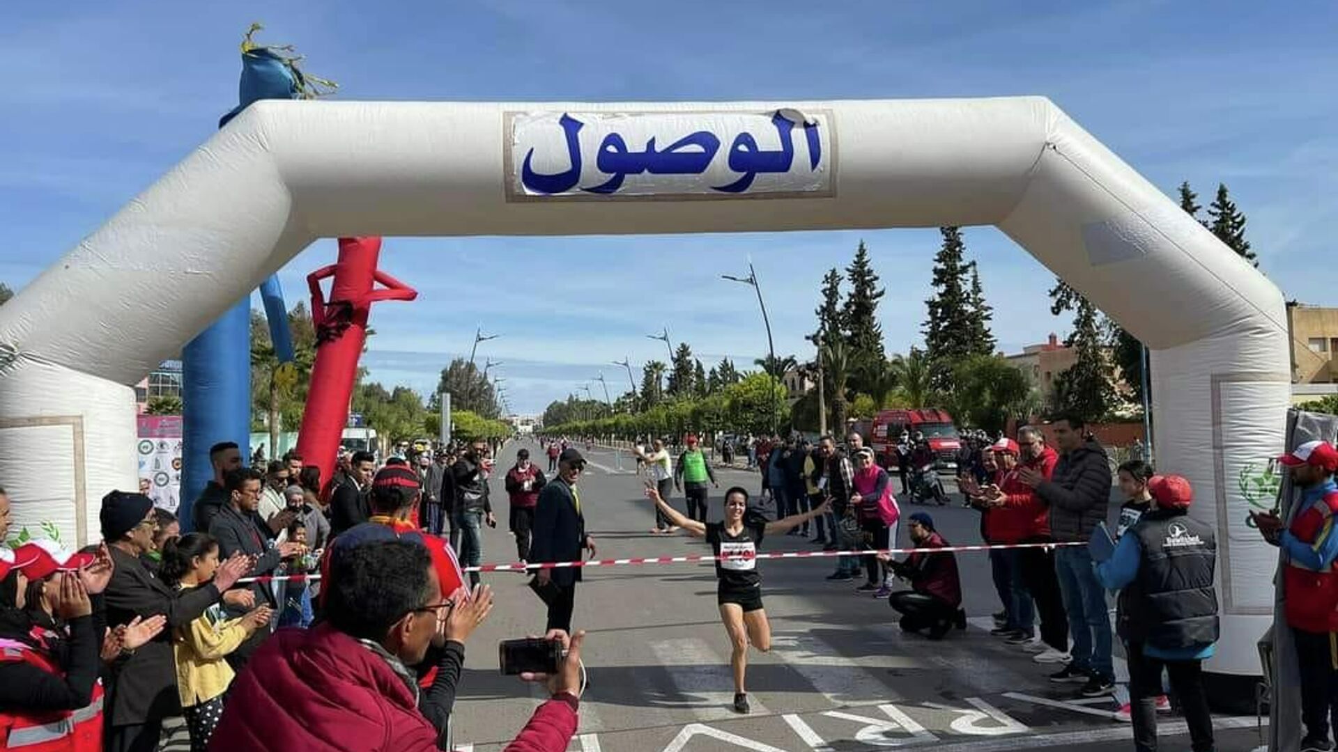 المغرب...أول سباق نسائي لرياضة الركض بعد عودة النشاط بالبلاد  - سبوتنيك عربي, 1920, 14.03.2022