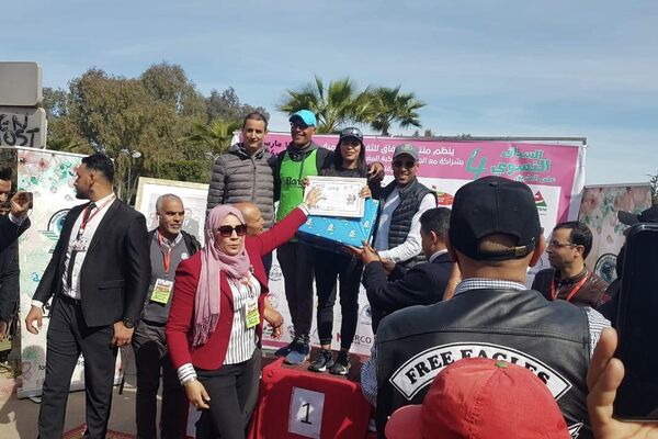 المغرب...أول سباق نسائي لرياضة الركض بعد عودة النشاط بالبلاد  - سبوتنيك عربي