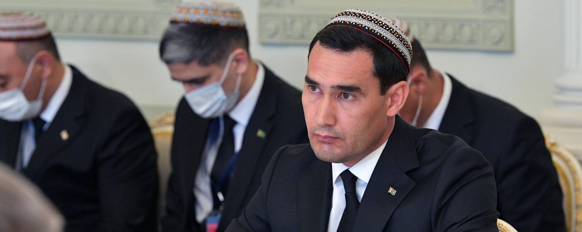 سردار بردي محمدوف رئيس تركمانستان الجديد - سبوتنيك عربي, 1920, 03.05.2023