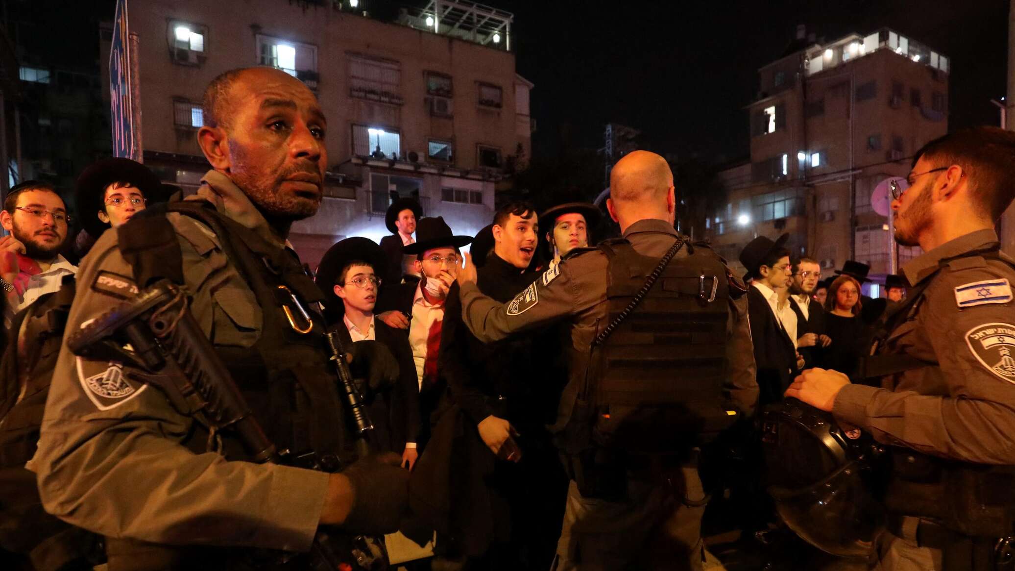 الشرطة الإسرائيلية: تعطل الاتصال بخطوط الطوارئ نتيجة "خطأ" غير معلوم