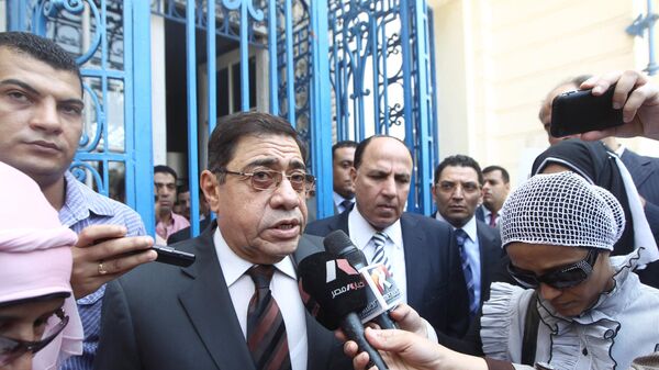 النائب العام السابق في مصر عبد المجيد محمود - سبوتنيك عربي