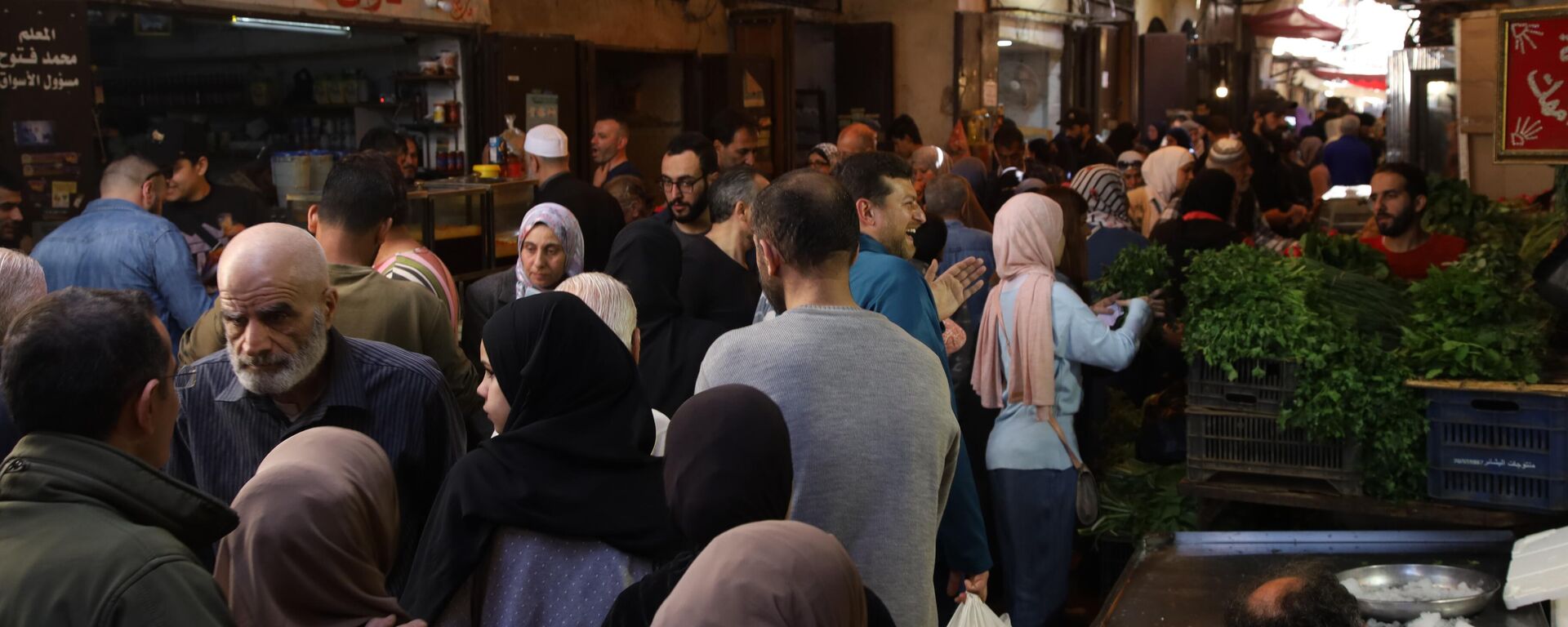 الغلاء الفاحش في أسعار السلع الغذائية يحاصر اللبنانيين في شهر رمضان - سبوتنيك عربي, 1920, 11.04.2022