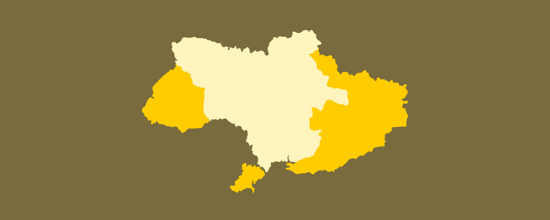 مراحل التطور الإقليمي لأوكرانيا - سبوتنيك عربي, 1920, 15.04.2022