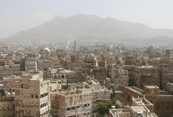 منظر من صنعاء، اليمن  - سبوتنيك عربي