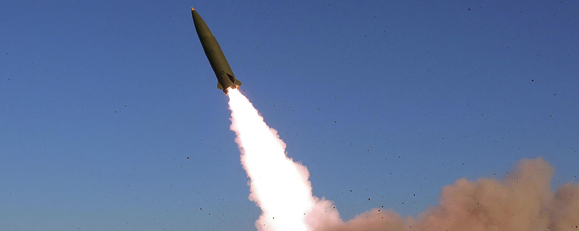 كوريا الشمالية تختبر سلاح نووي تكتيكي، 17 أبريل 2022 - سبوتنيك عربي, 1920, 25.05.2022