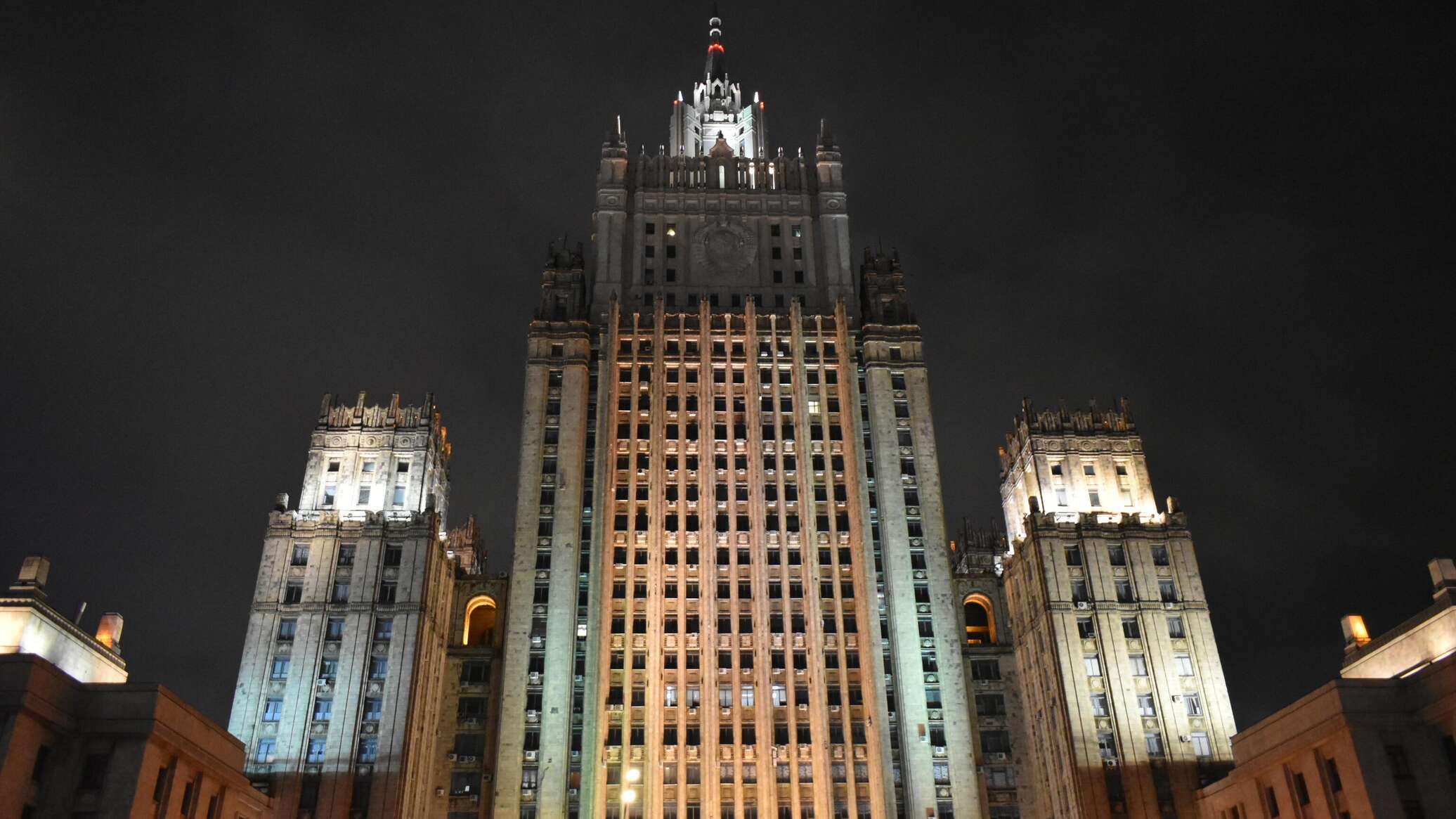 الخارجية الروسية: موسكو سترد بقسوة على أي أفعال معادية جديدة من طوكيو