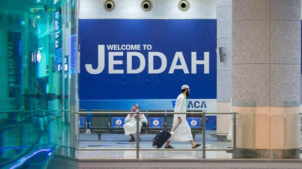 مطار الملك عبد العزيز، جدة، المملكة العربية السعودية - سبوتنيك عربي