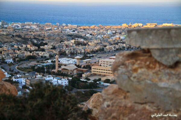 مدينة درنة - ليبيا - سبوتنيك عربي
