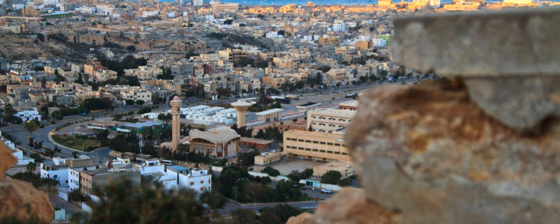 مدينة درنة - ليبيا - سبوتنيك عربي, 1920, 18.05.2022