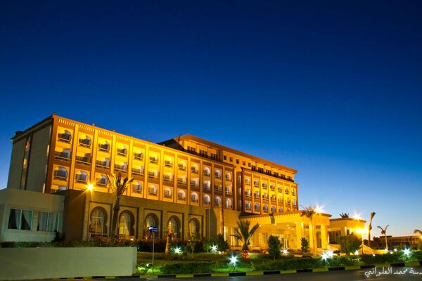 فندق اللؤلؤة/ مدينة درنة - ليبيا - سبوتنيك عربي