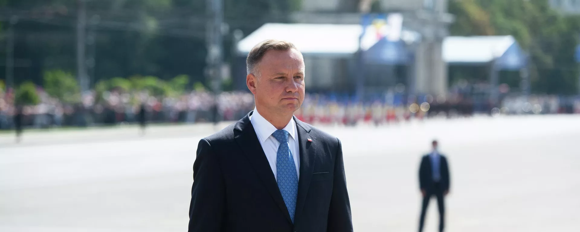 الرئيس البولندي أندريه دودا - سبوتنيك عربي, 1920, 10.08.2023