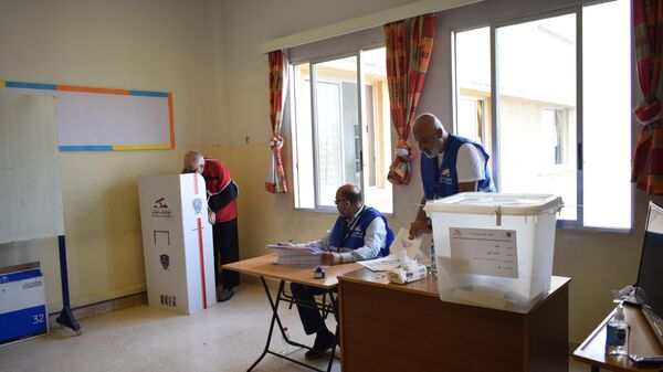 العملية الانتخابية النيابية في لبنان - سبوتنيك عربي