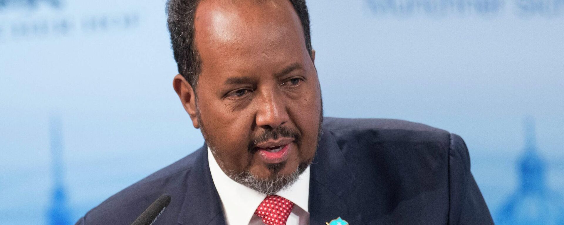 الرئيس الصومالي الجديد، حسن شيخ محمود، 15 مايو/ آيار 2022 - سبوتنيك عربي, 1920, 29.05.2023